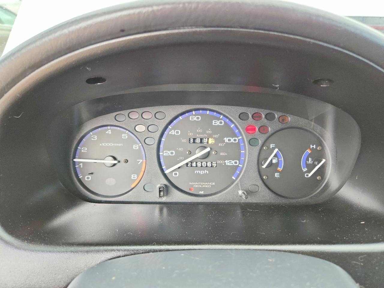 Honda Civic Ex
