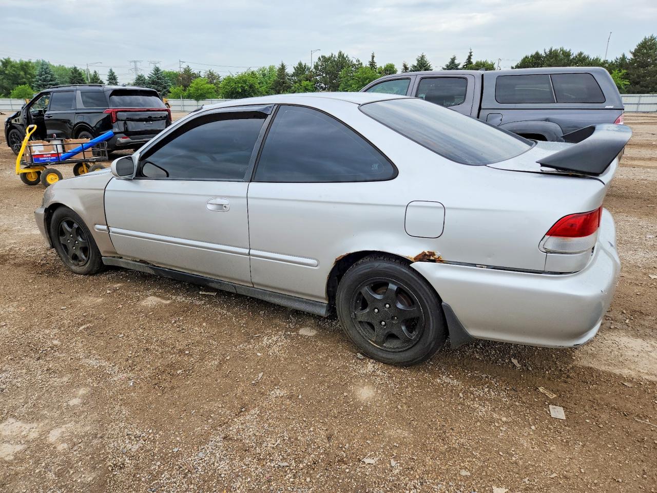 Honda Civic Ex