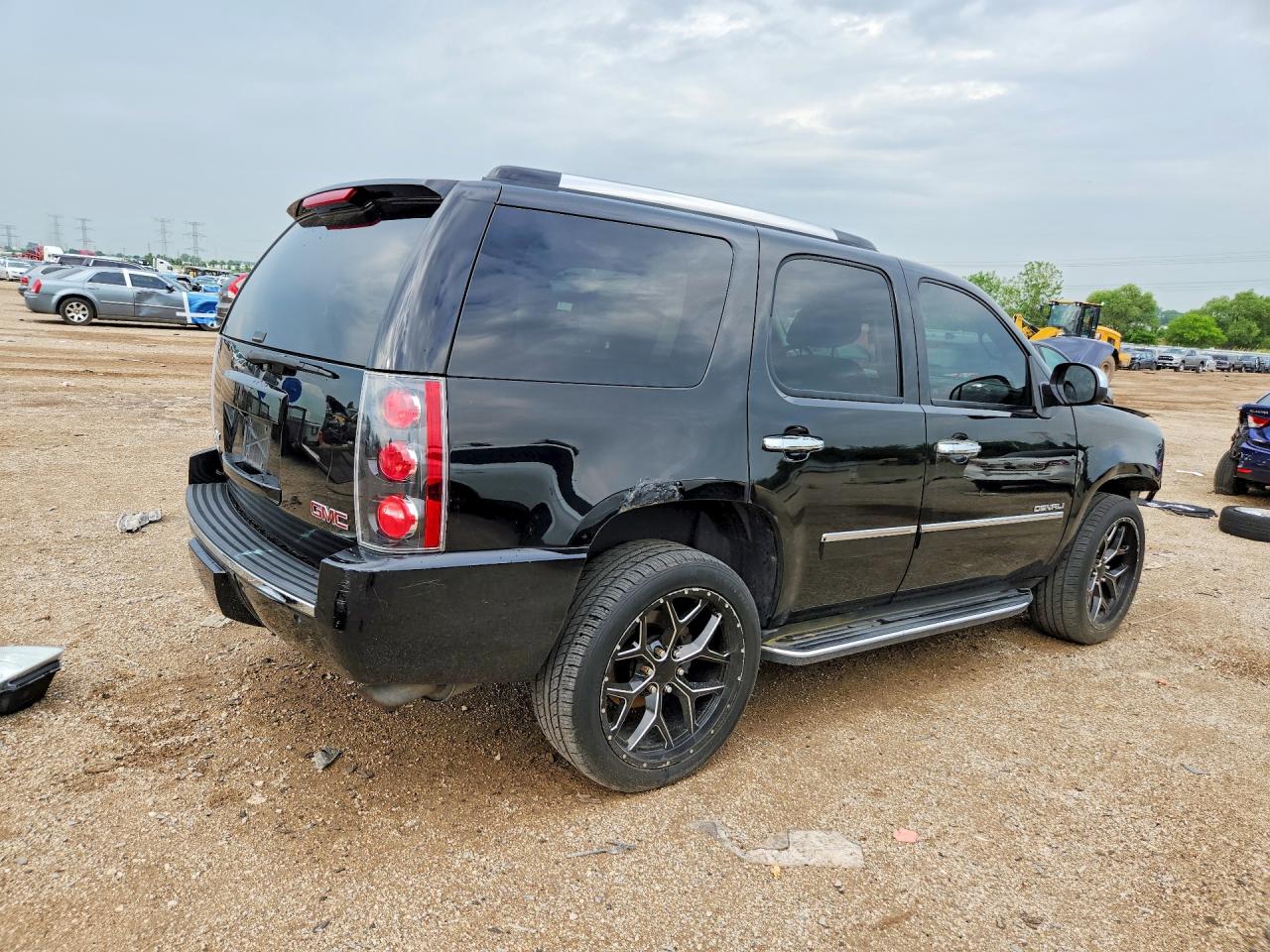 GMC Yukon Denali