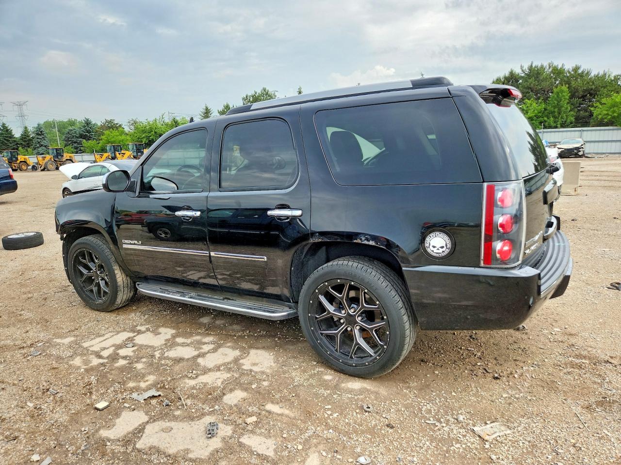 GMC Yukon Denali