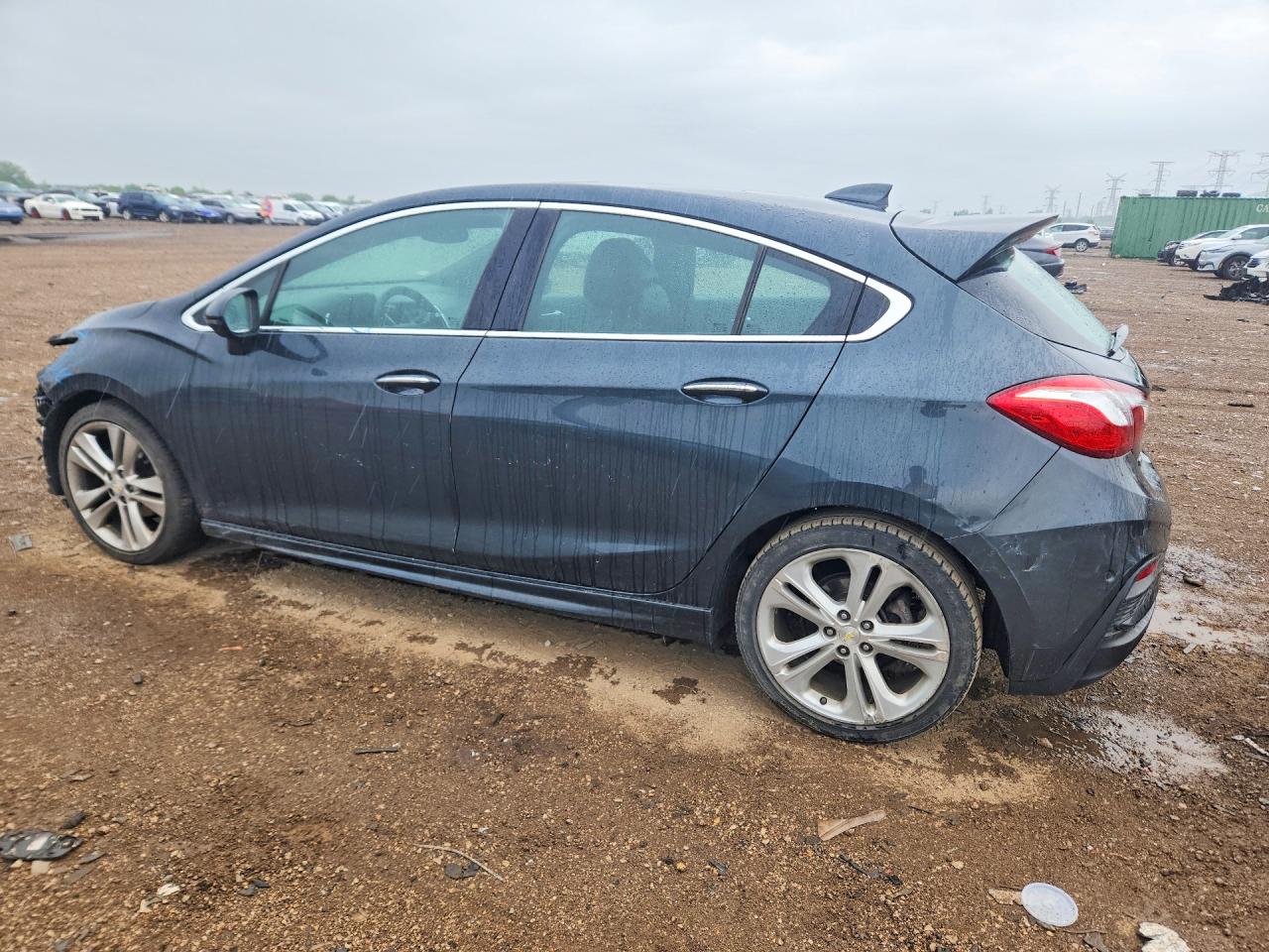 Chevrolet Cruze Premier