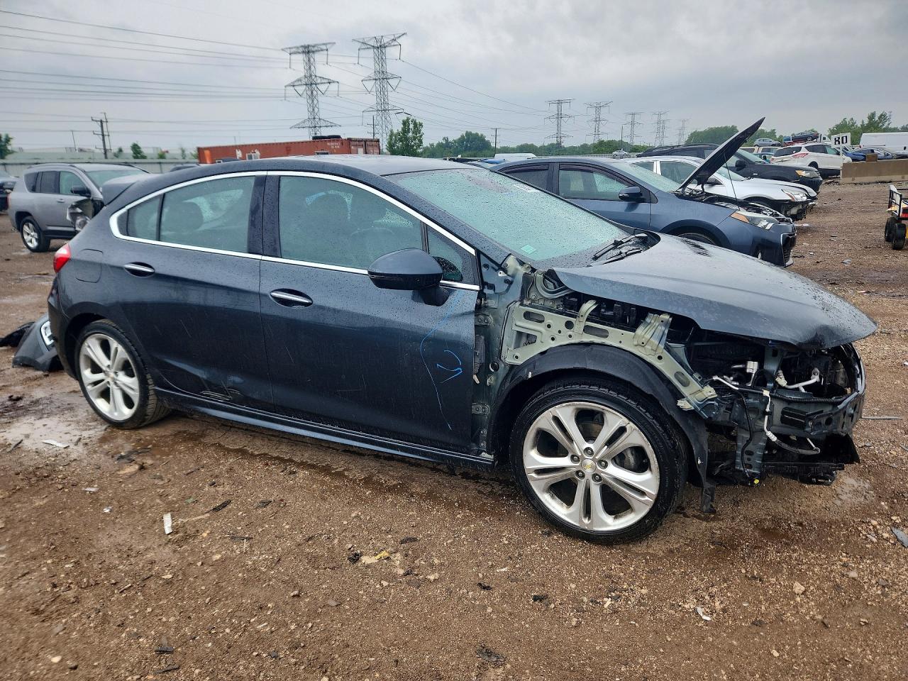 Chevrolet Cruze Premier