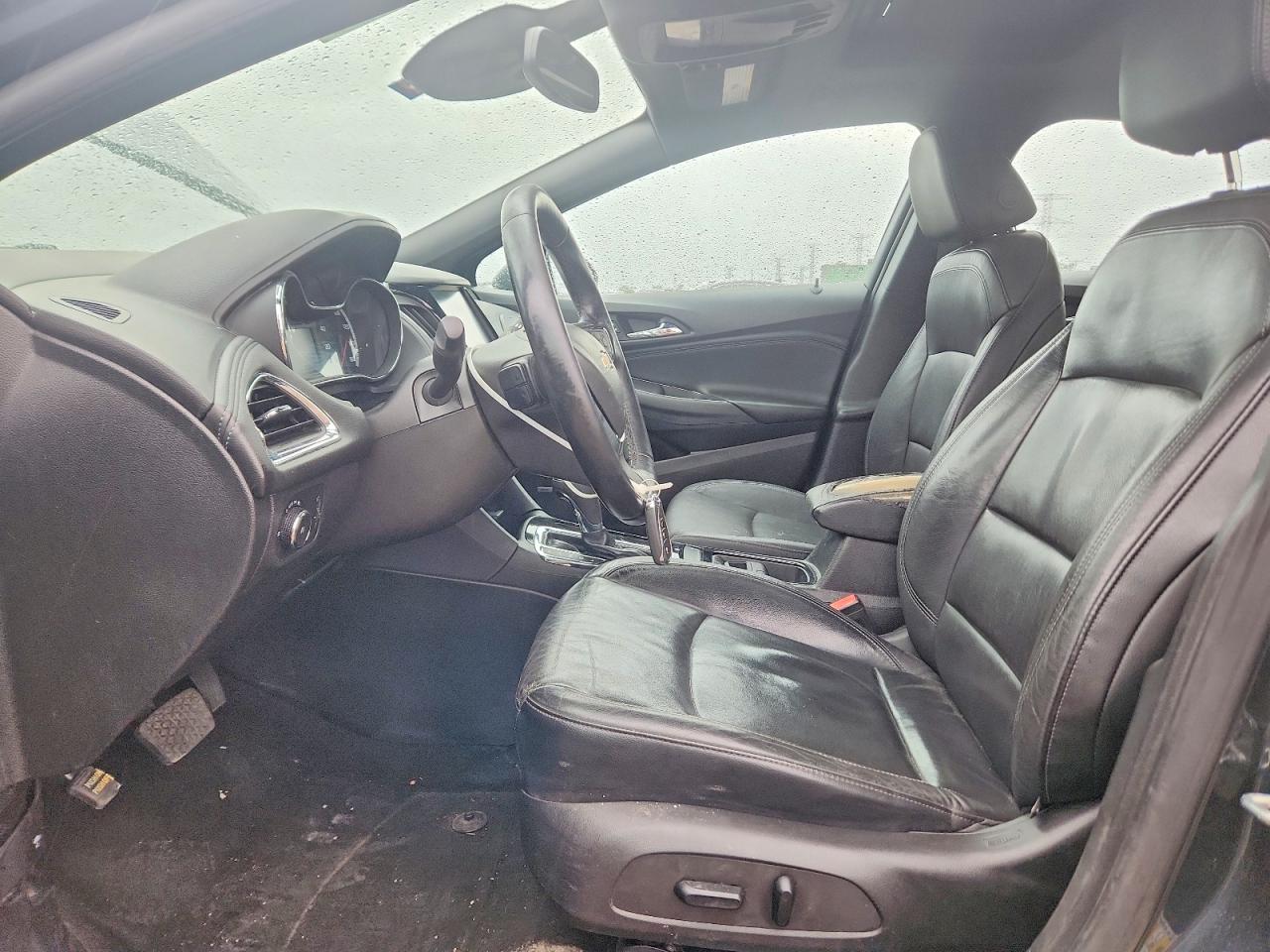 Chevrolet Cruze Premier