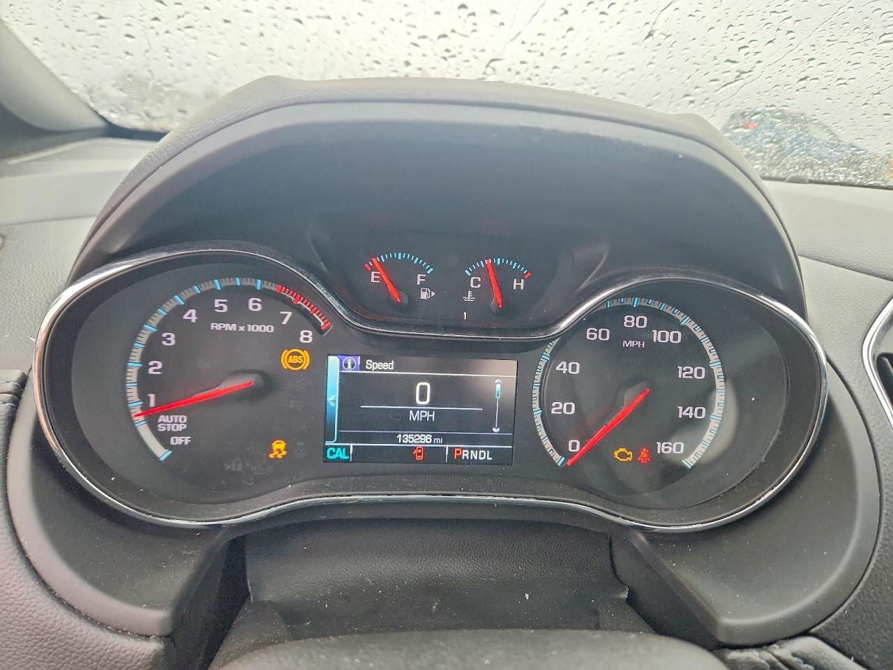 Chevrolet Cruze Premier