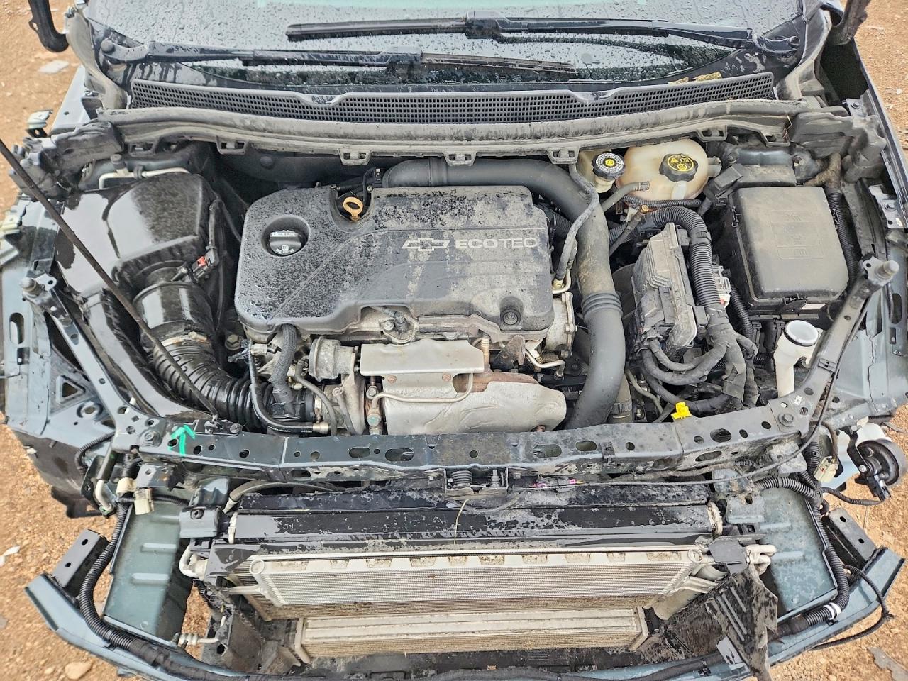 Chevrolet Cruze Premier