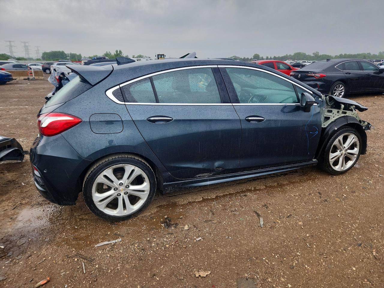 Chevrolet Cruze Premier