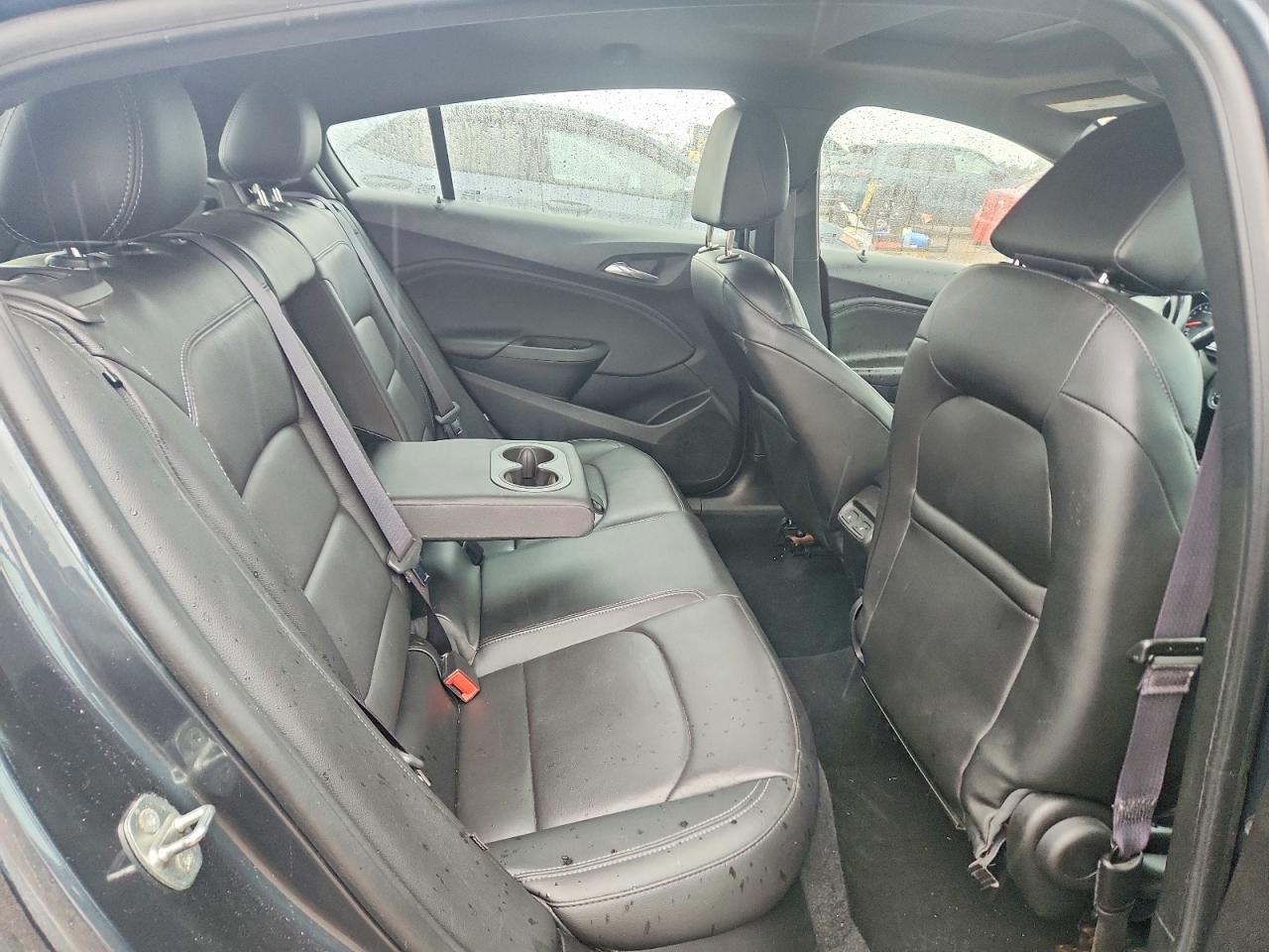 Chevrolet Cruze Premier
