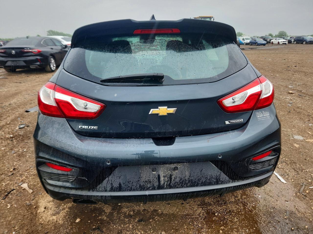Chevrolet Cruze Premier