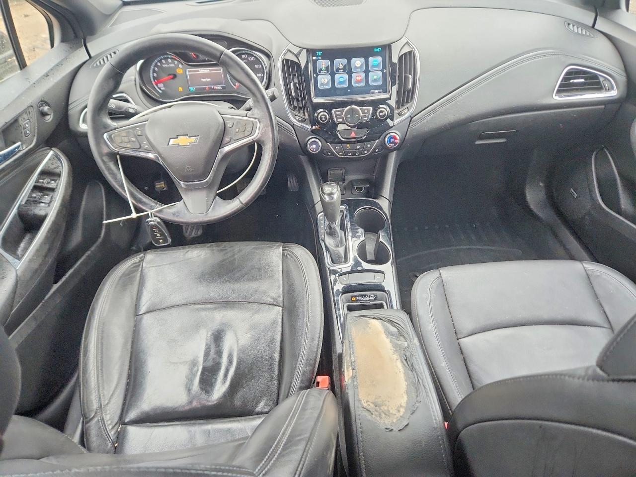 Chevrolet Cruze Premier