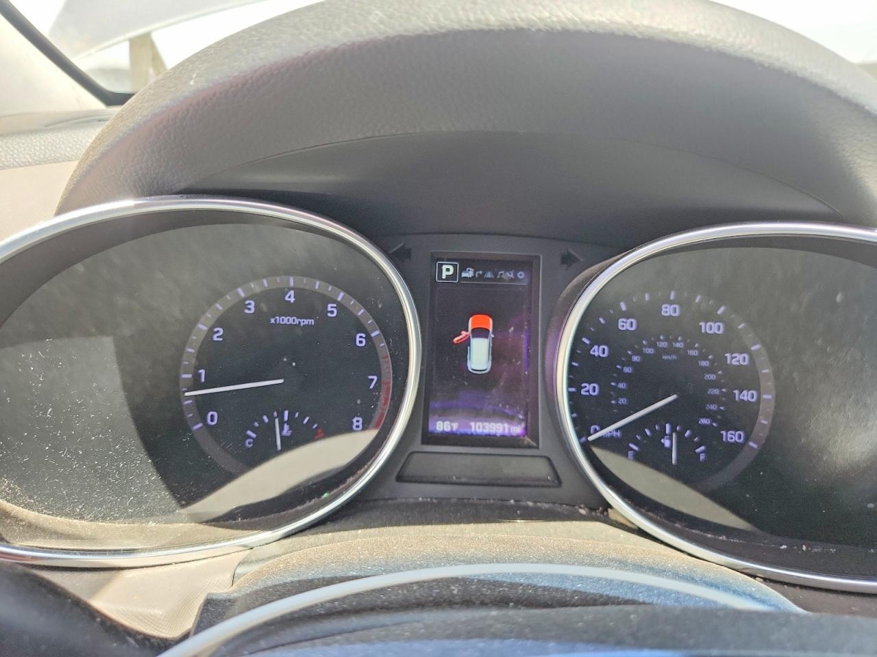 Hyundai SANTA FE Limited Ultimate