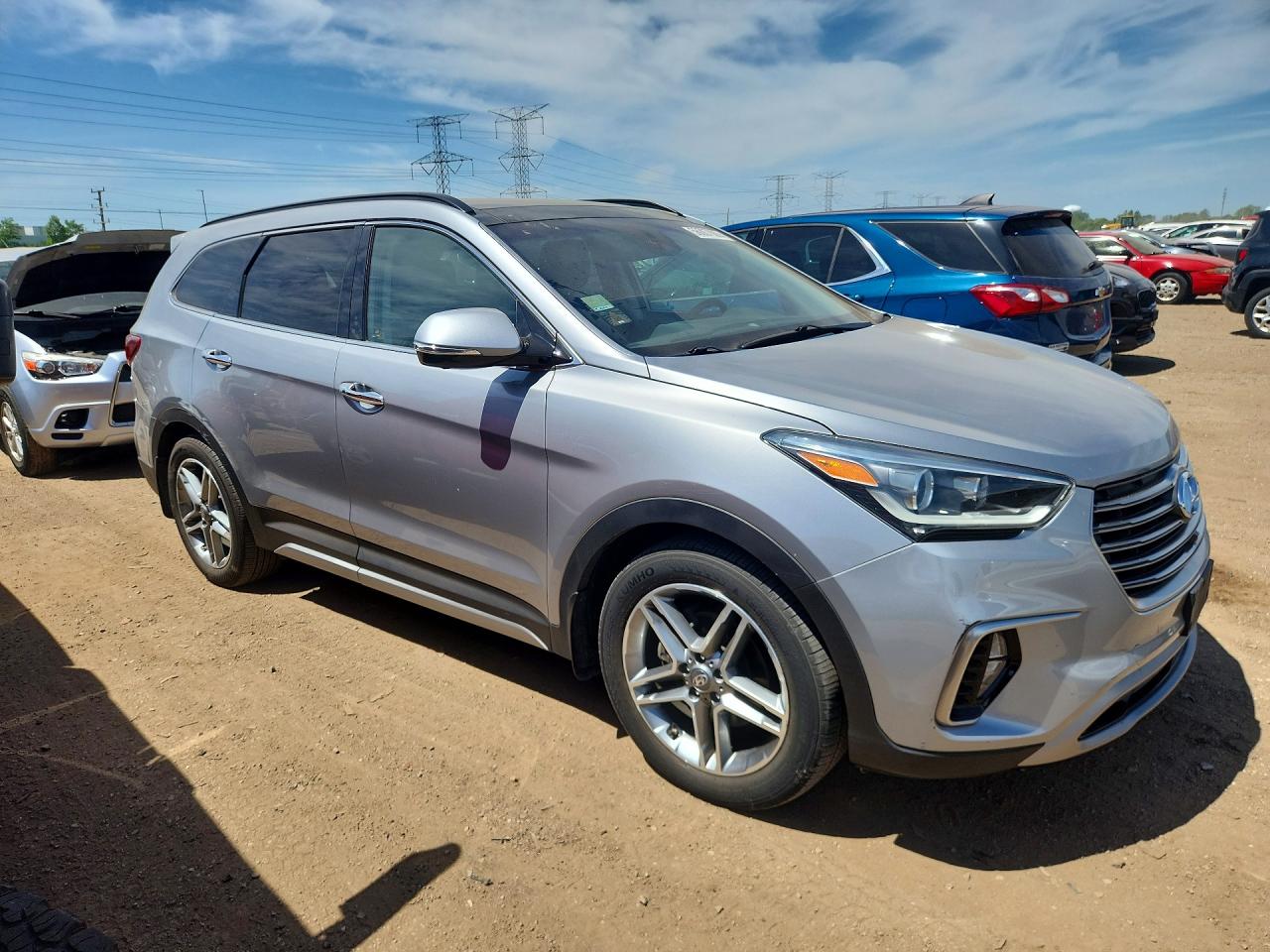 Hyundai SANTA FE Limited Ultimate