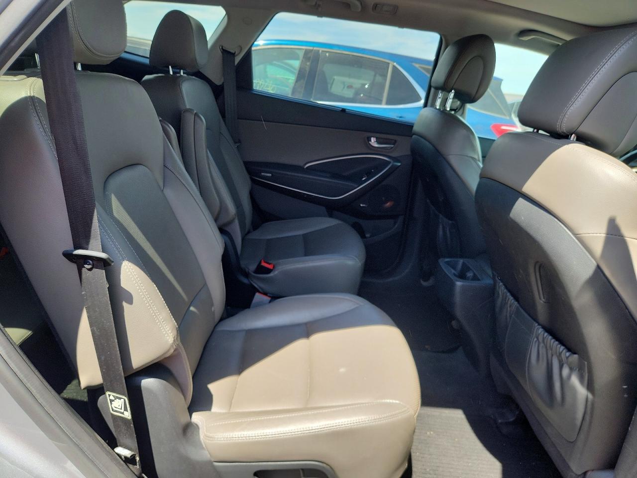 Hyundai SANTA FE Limited Ultimate