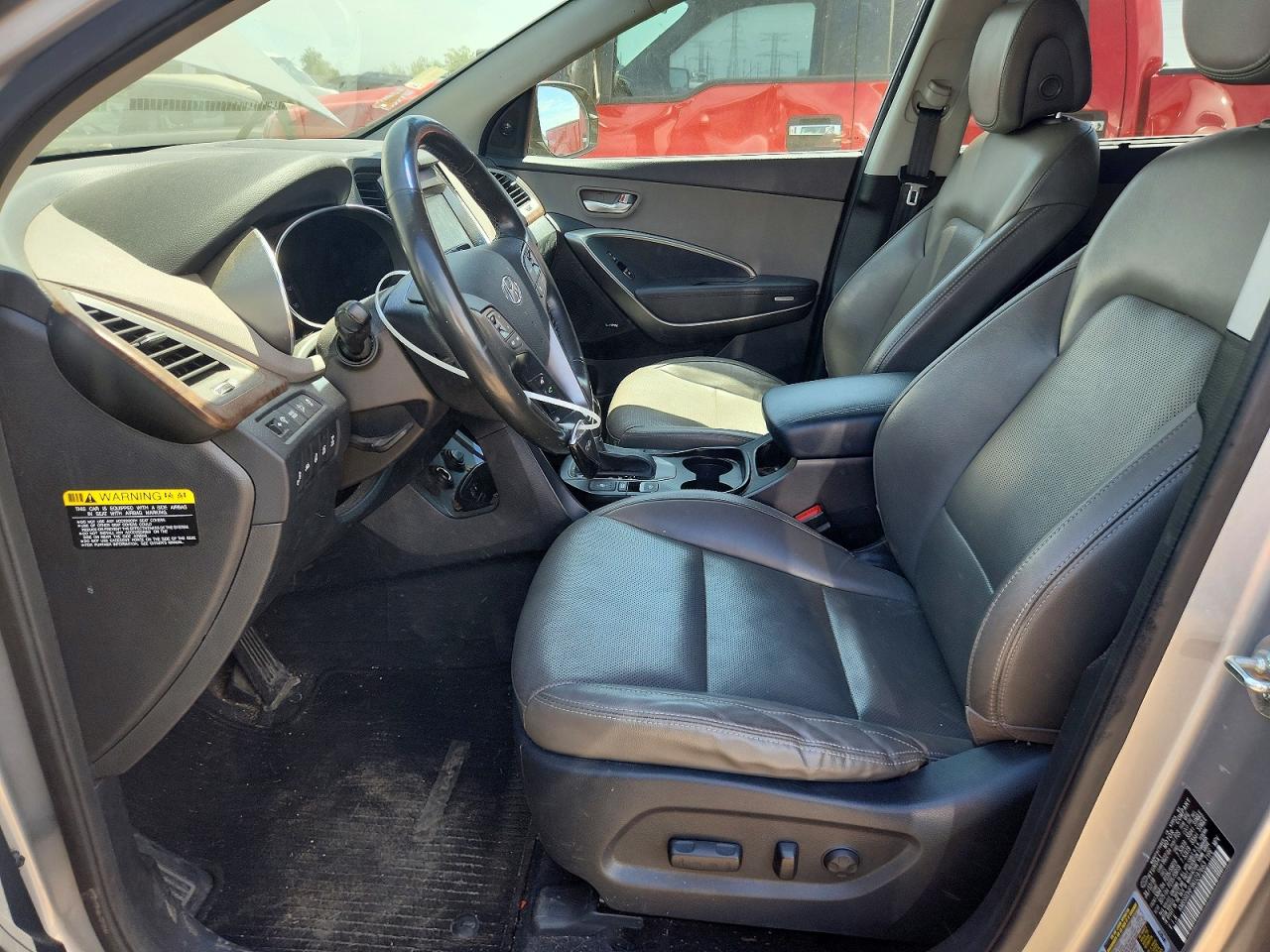 Hyundai SANTA FE Limited Ultimate