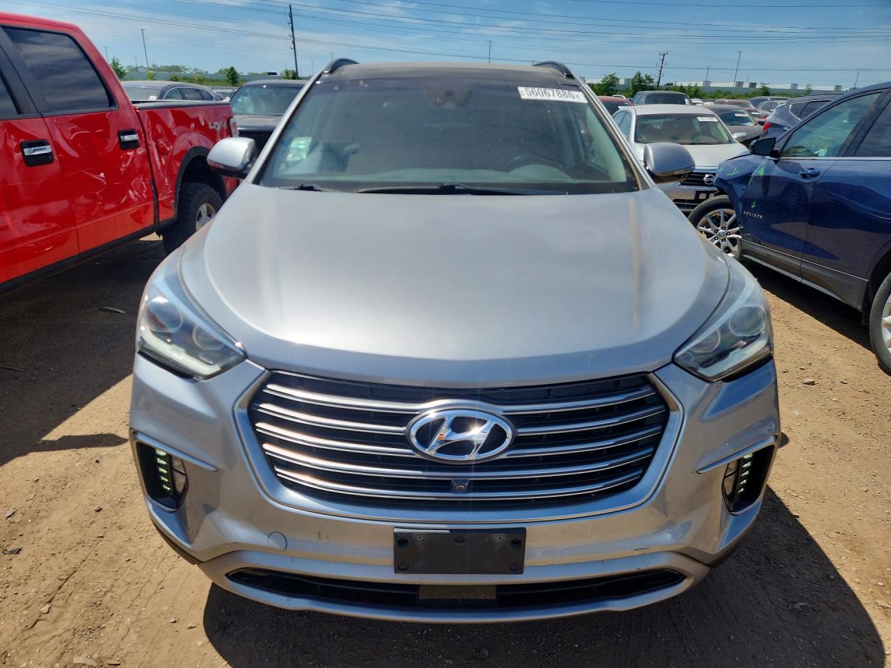 Hyundai SANTA FE Limited Ultimate