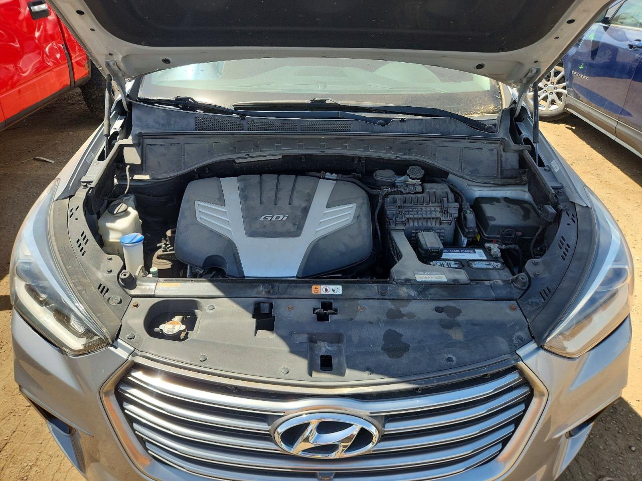 Hyundai SANTA FE Limited Ultimate