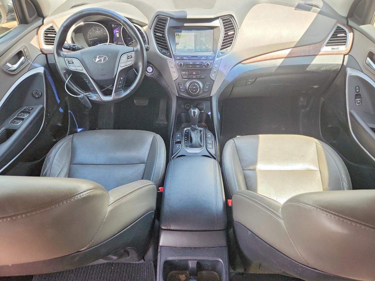 Hyundai SANTA FE Limited Ultimate