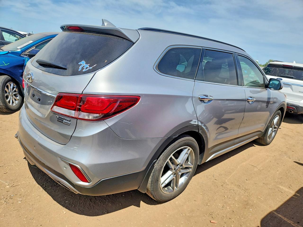 Hyundai SANTA FE Limited Ultimate