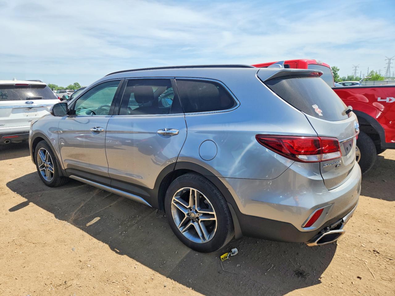 Hyundai SANTA FE Limited Ultimate