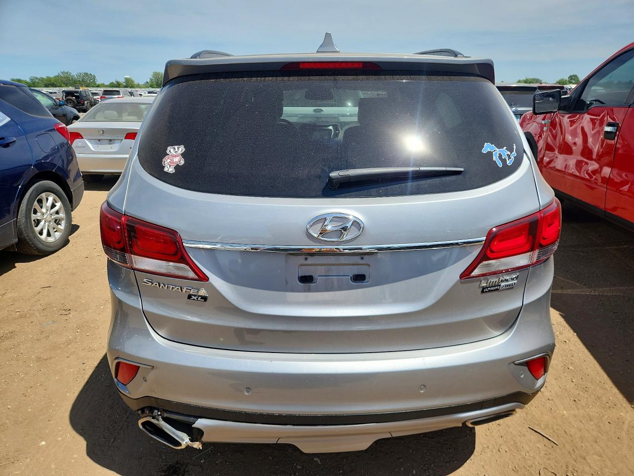 Hyundai SANTA FE Limited Ultimate