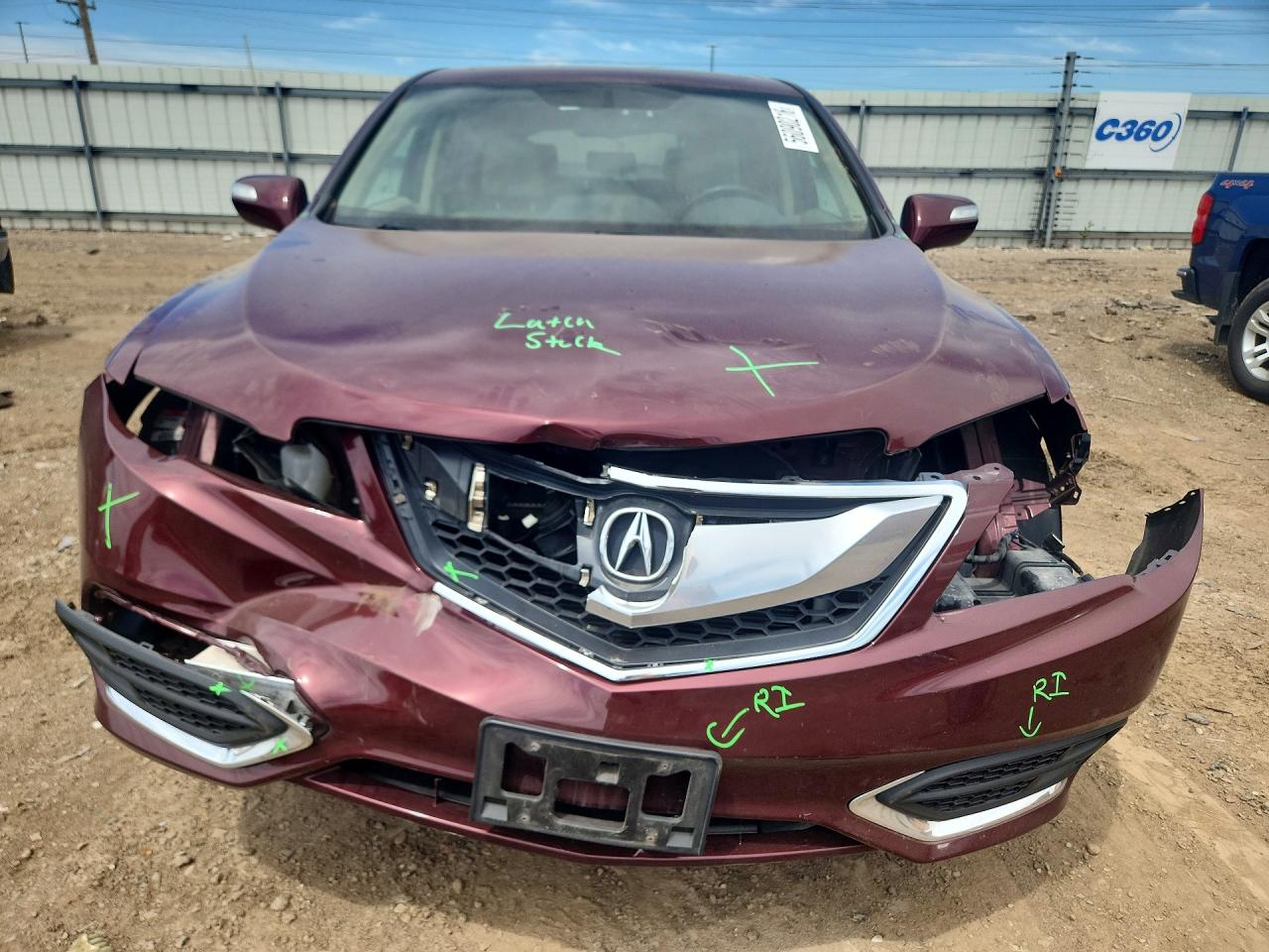 Acura RDX Technology