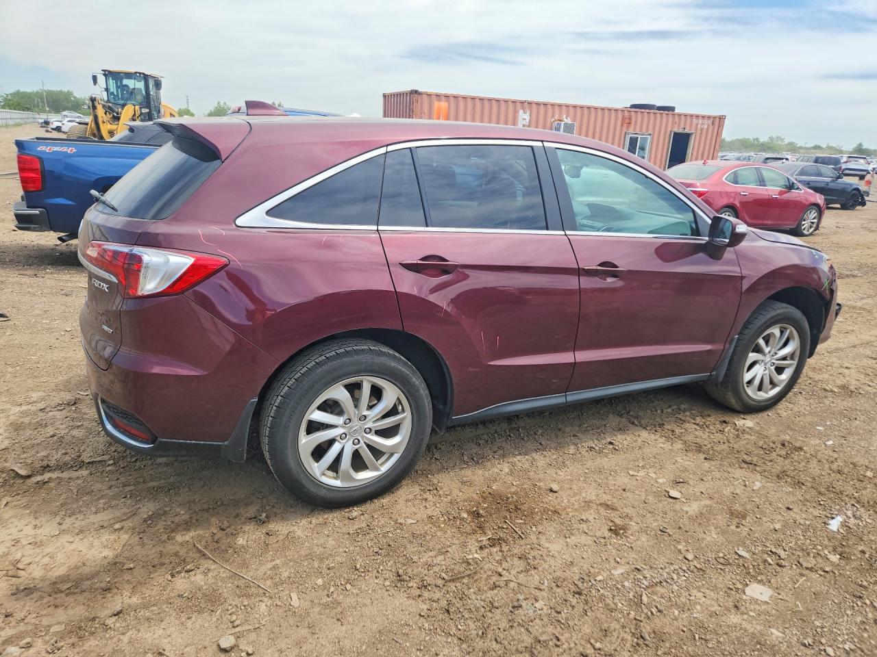 Acura RDX Technology