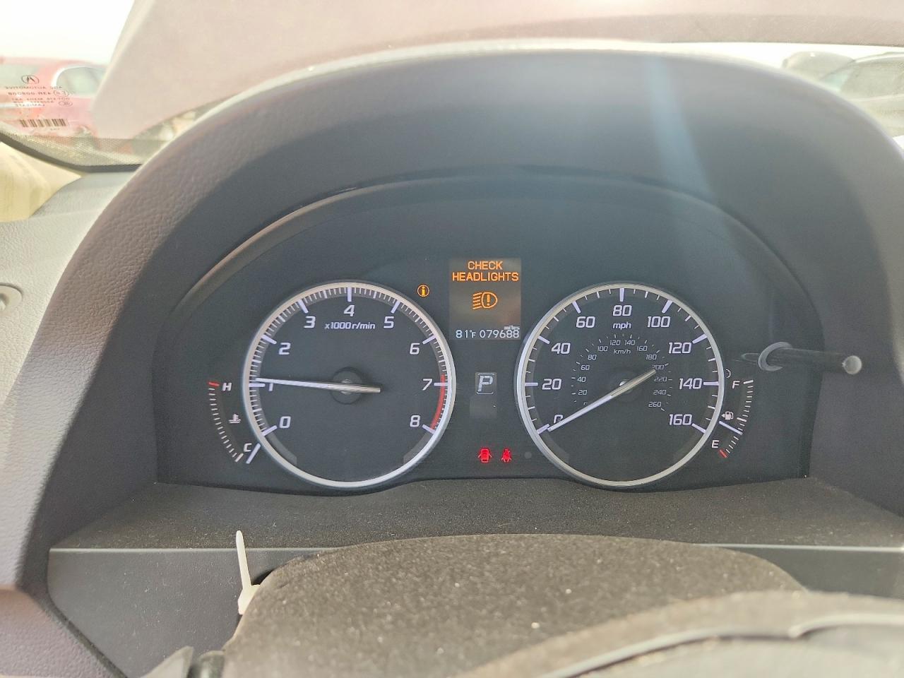Acura RDX Technology