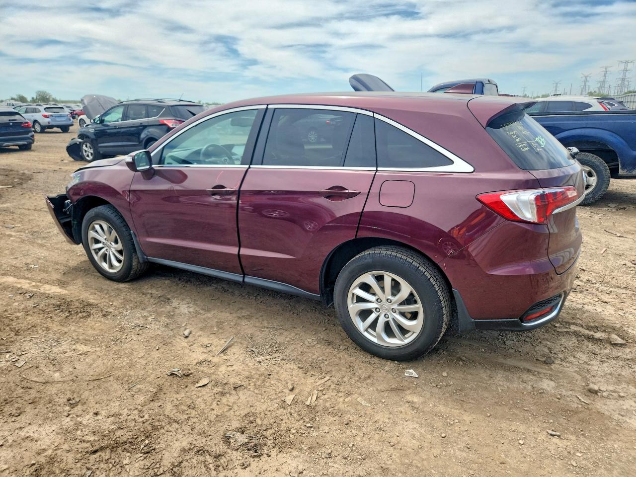 Acura RDX Technology