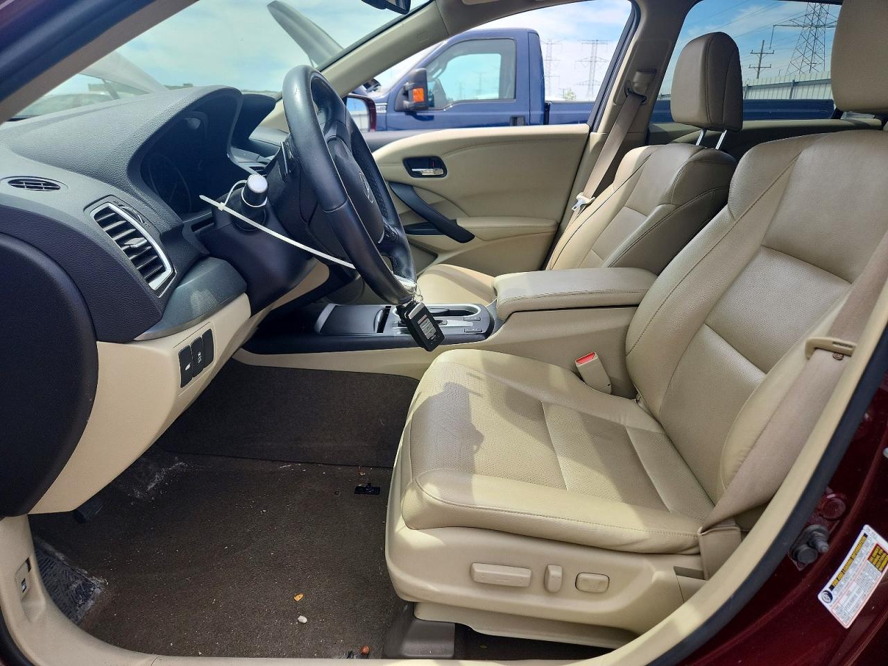 Acura RDX Technology