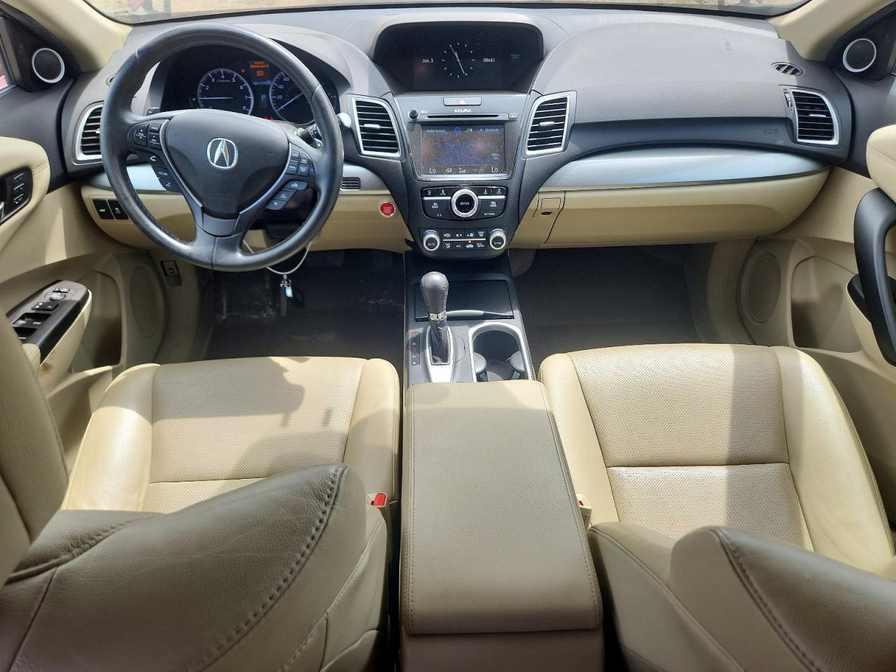 Acura RDX Technology