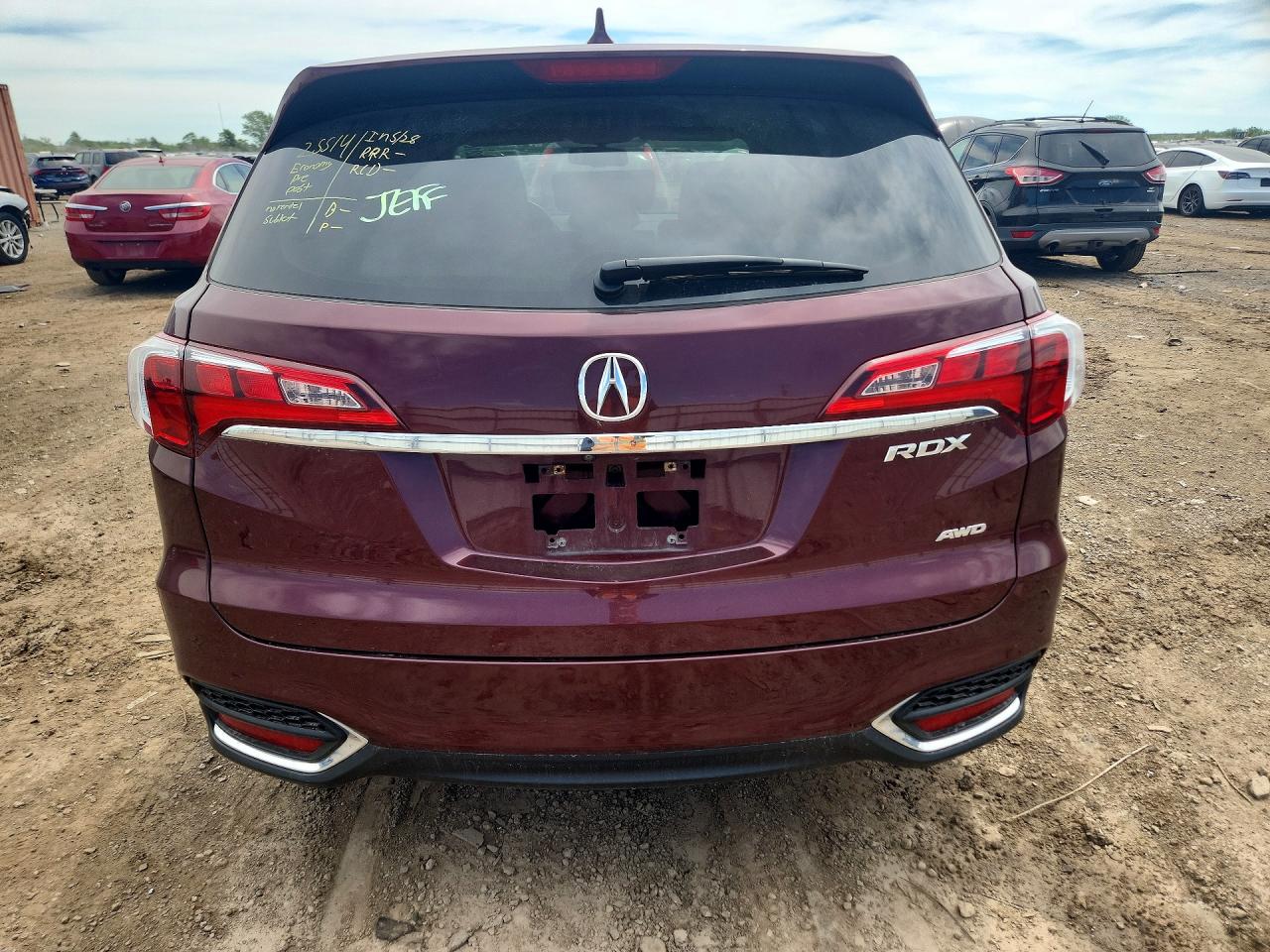 Acura RDX Technology
