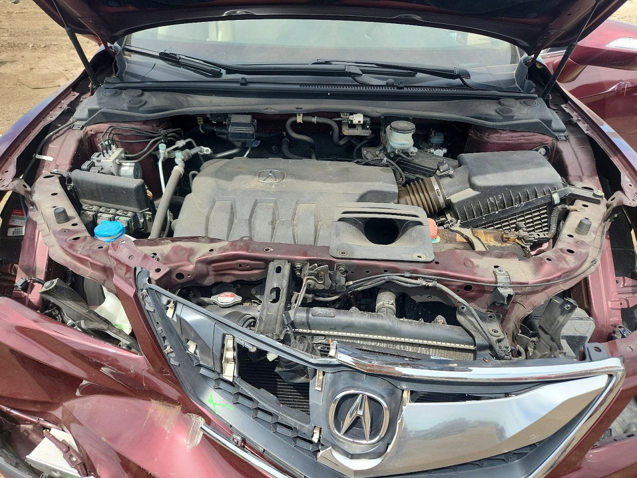 Acura RDX Technology