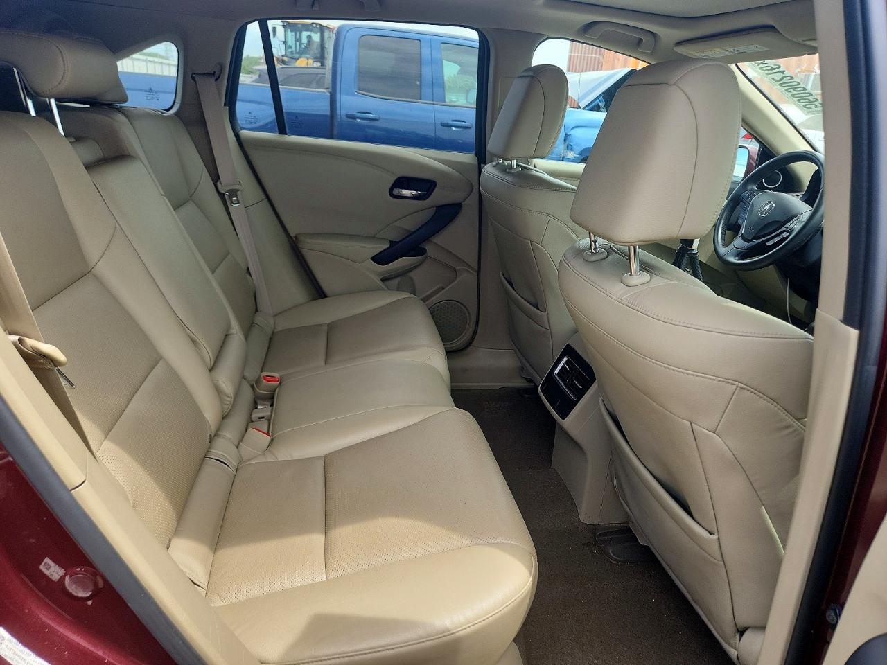 Acura RDX Technology