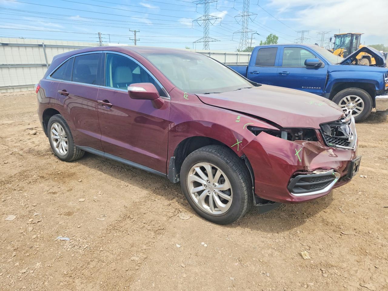 Acura RDX Technology