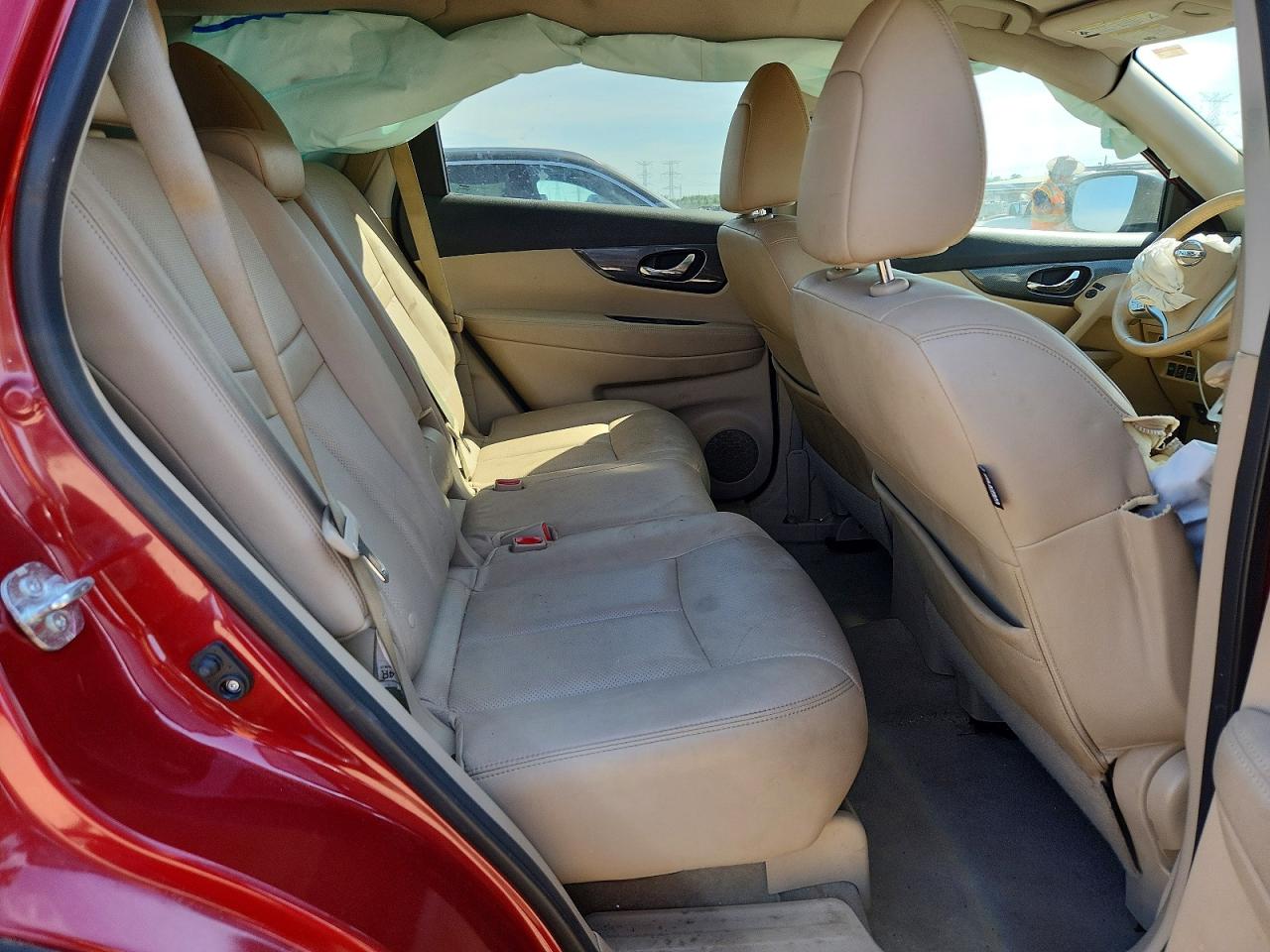 Nissan Rogue Sl