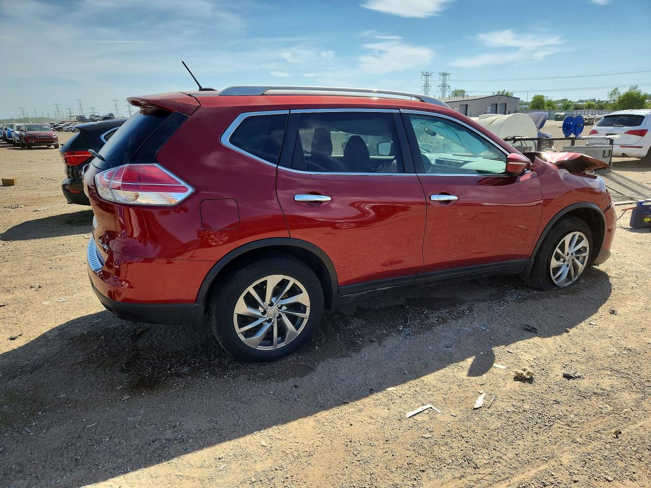 Nissan Rogue Sl