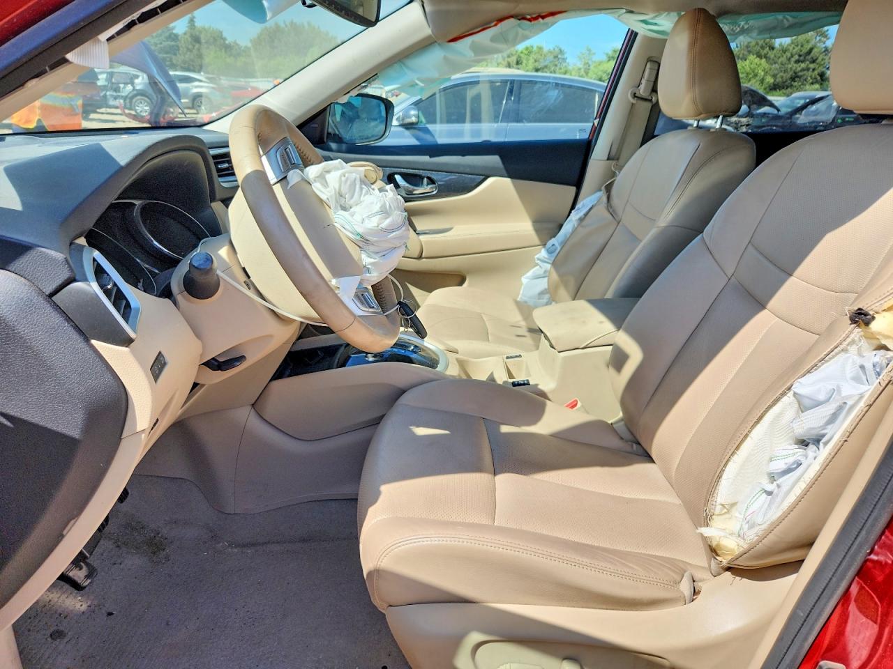 Nissan Rogue Sl
