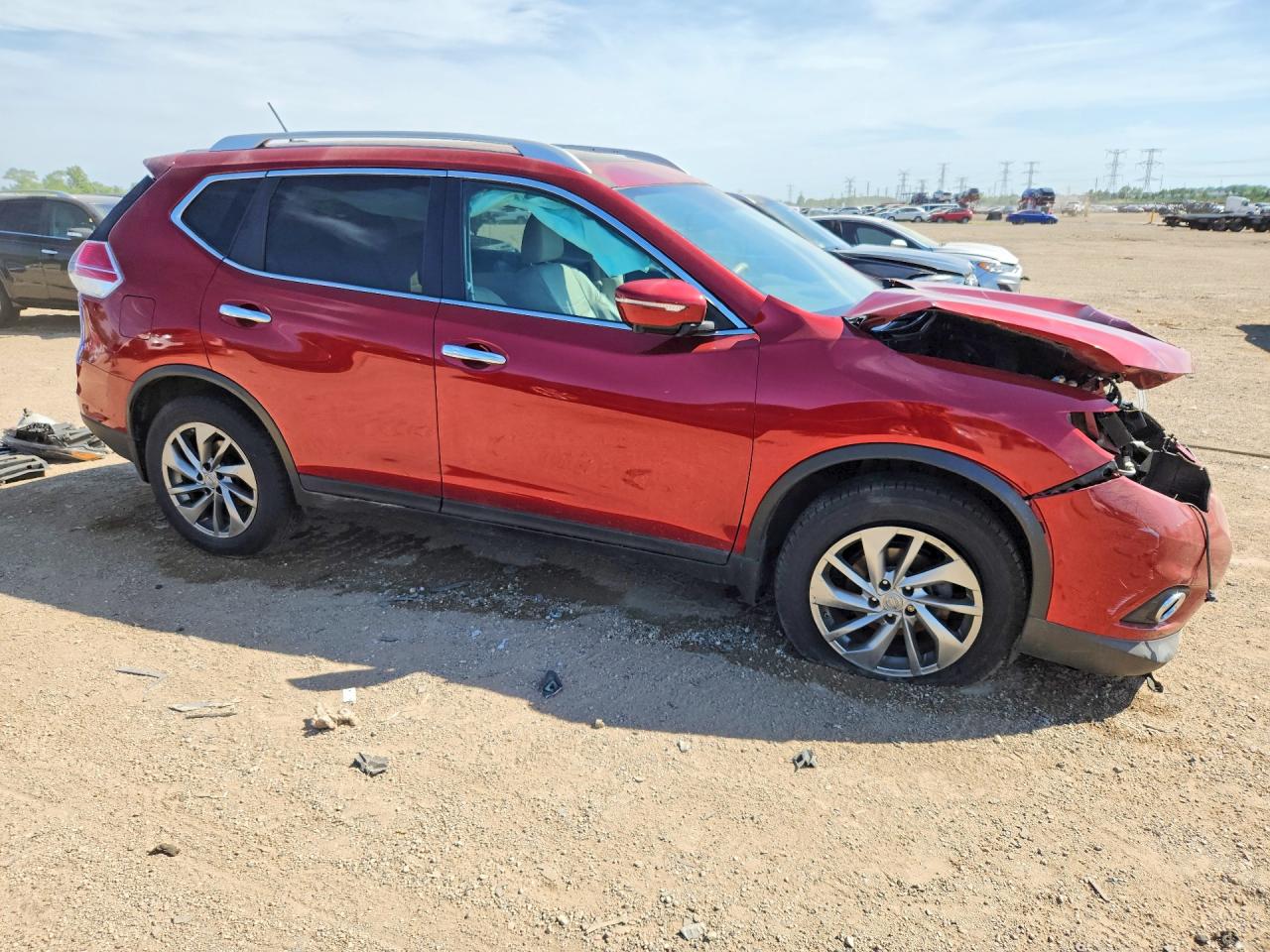 Nissan Rogue Sl