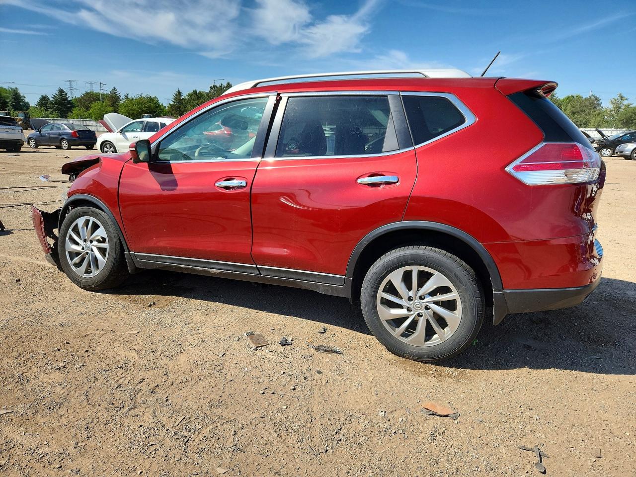 Nissan Rogue Sl