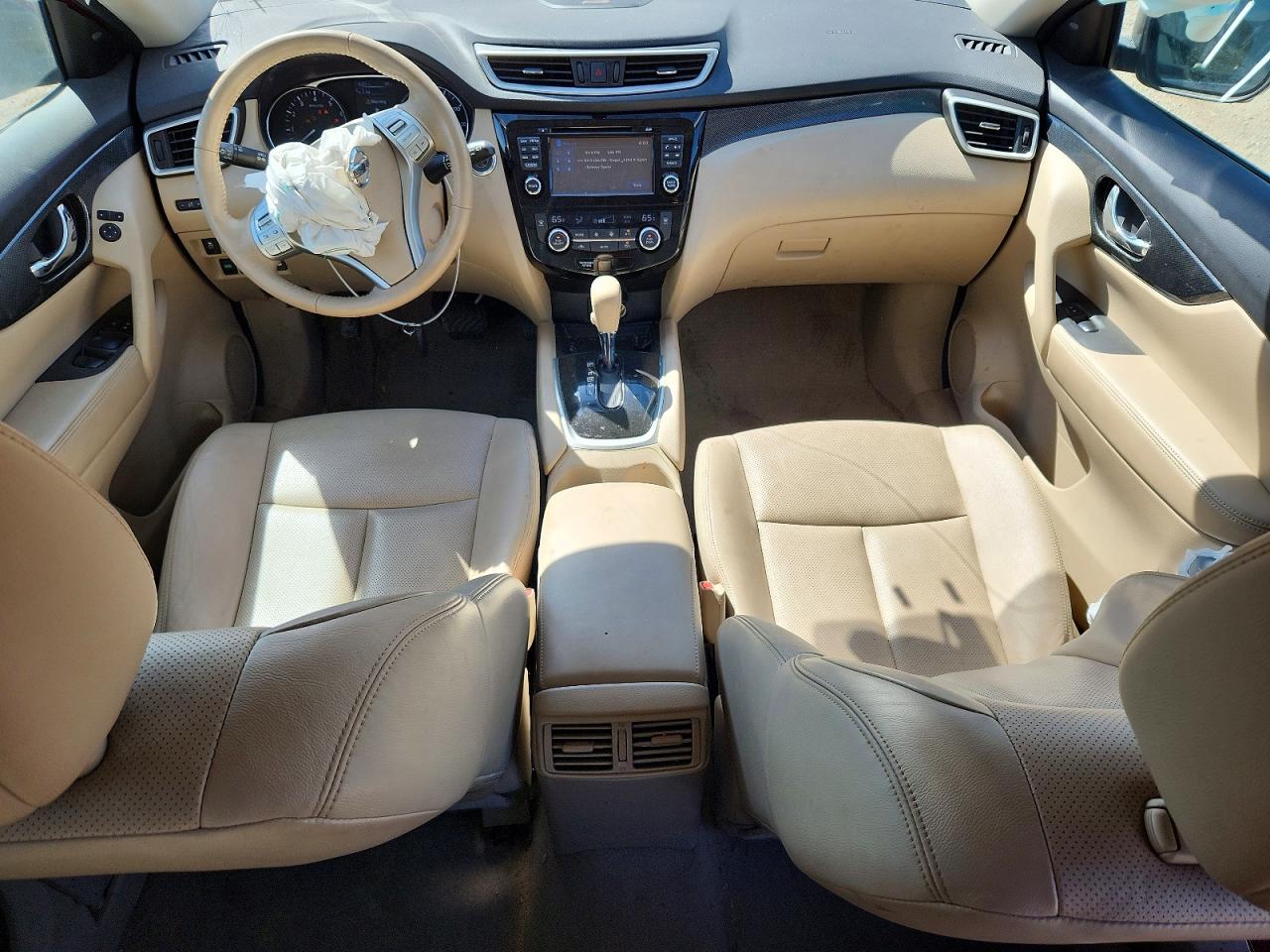Nissan Rogue Sl