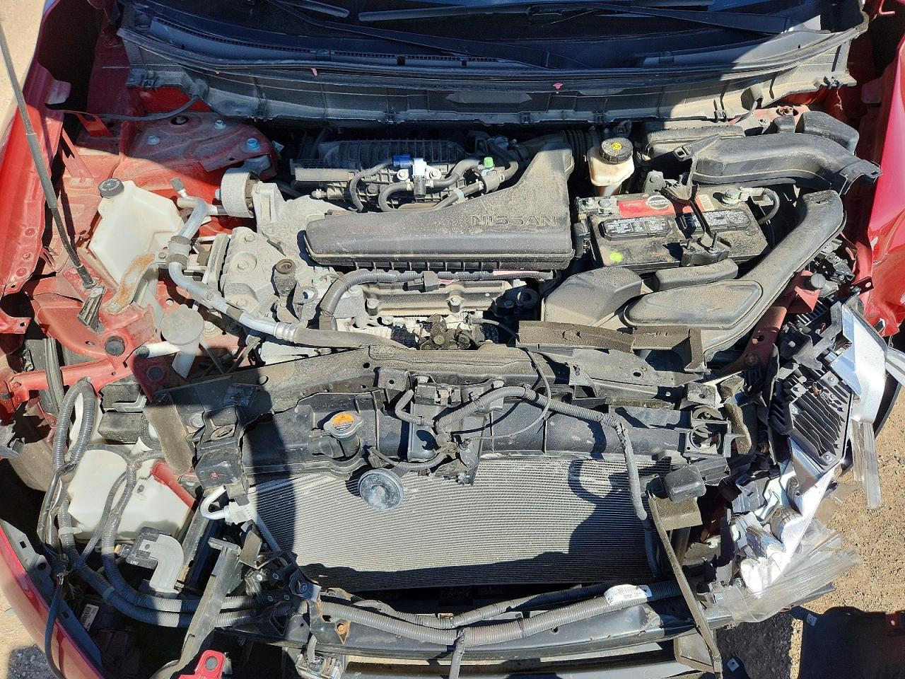 Nissan Rogue Sl