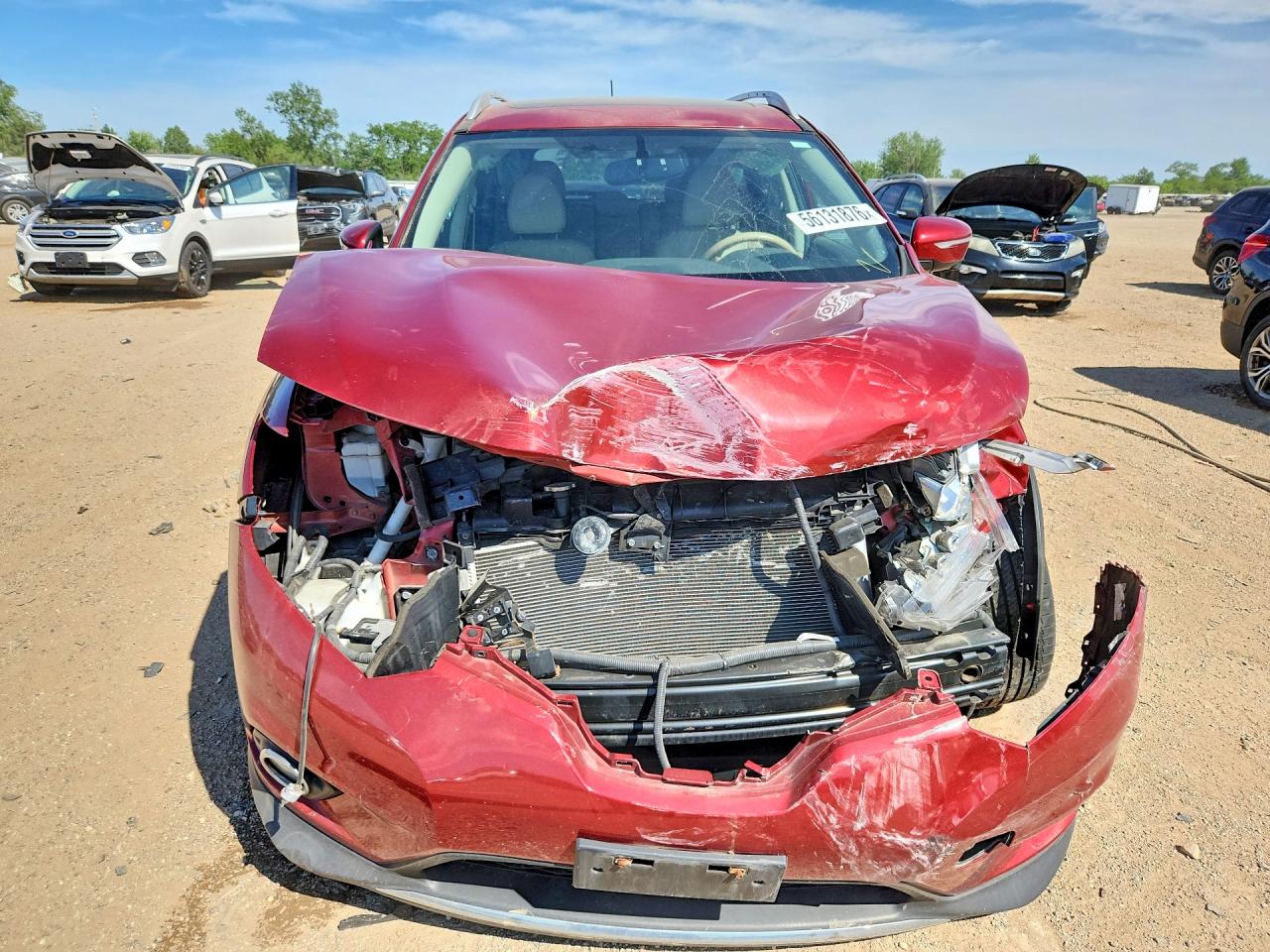Nissan Rogue Sl