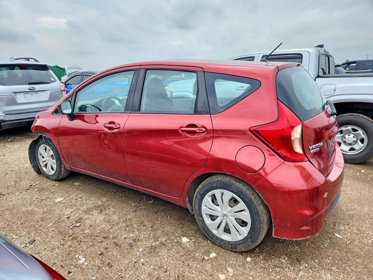 Nissan Versa Sv