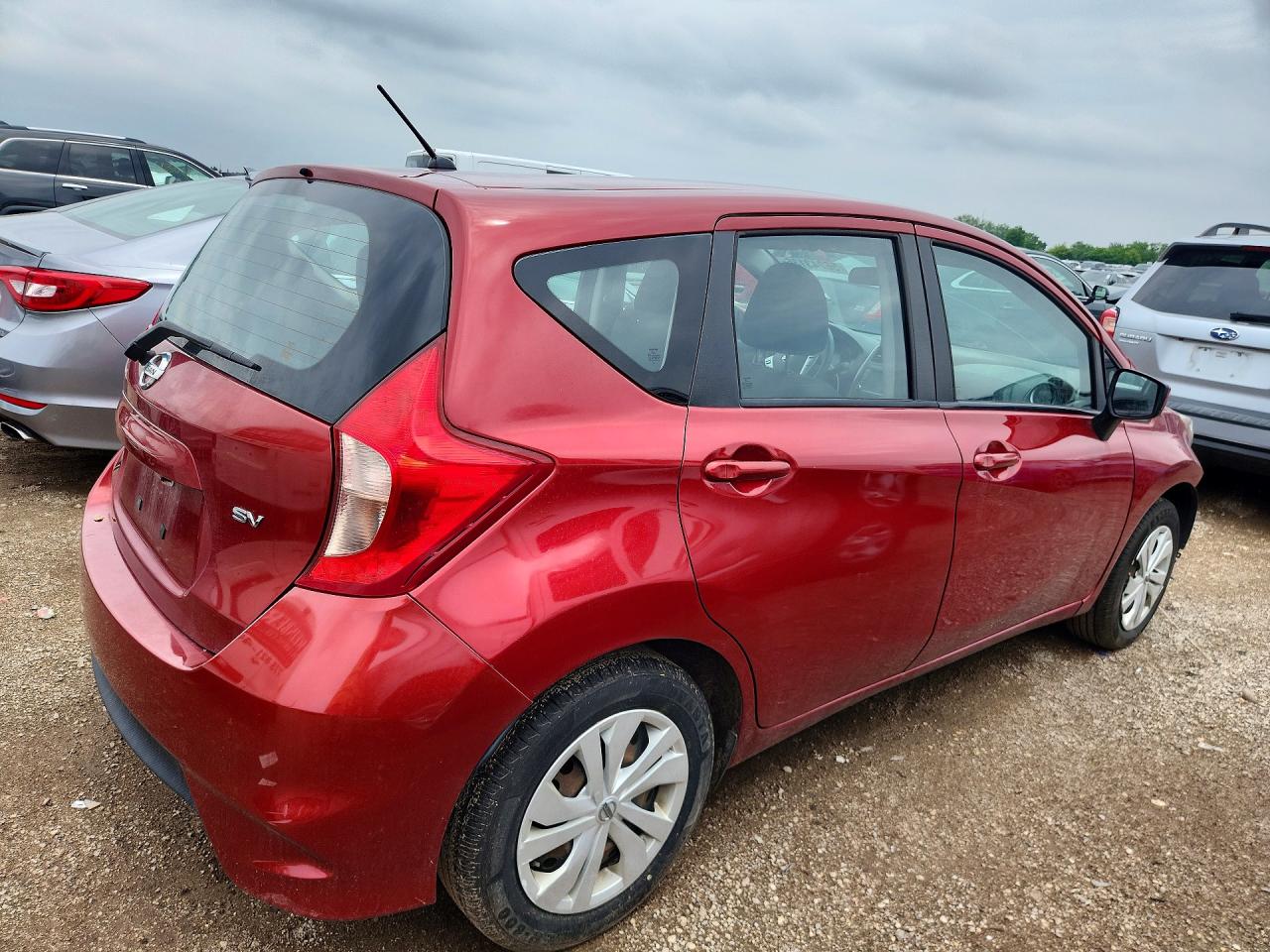 Nissan Versa Sv