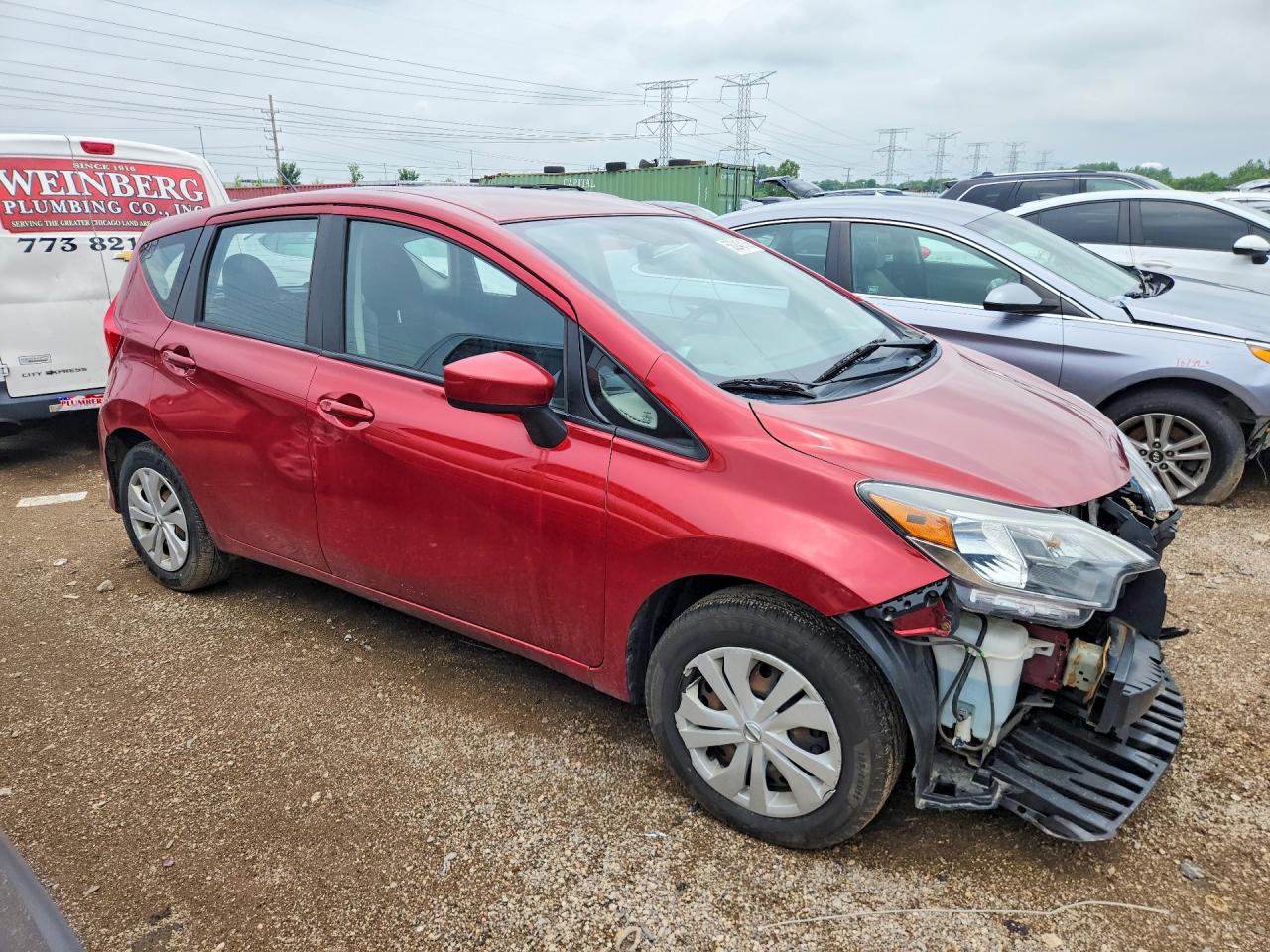 Nissan Versa Sv