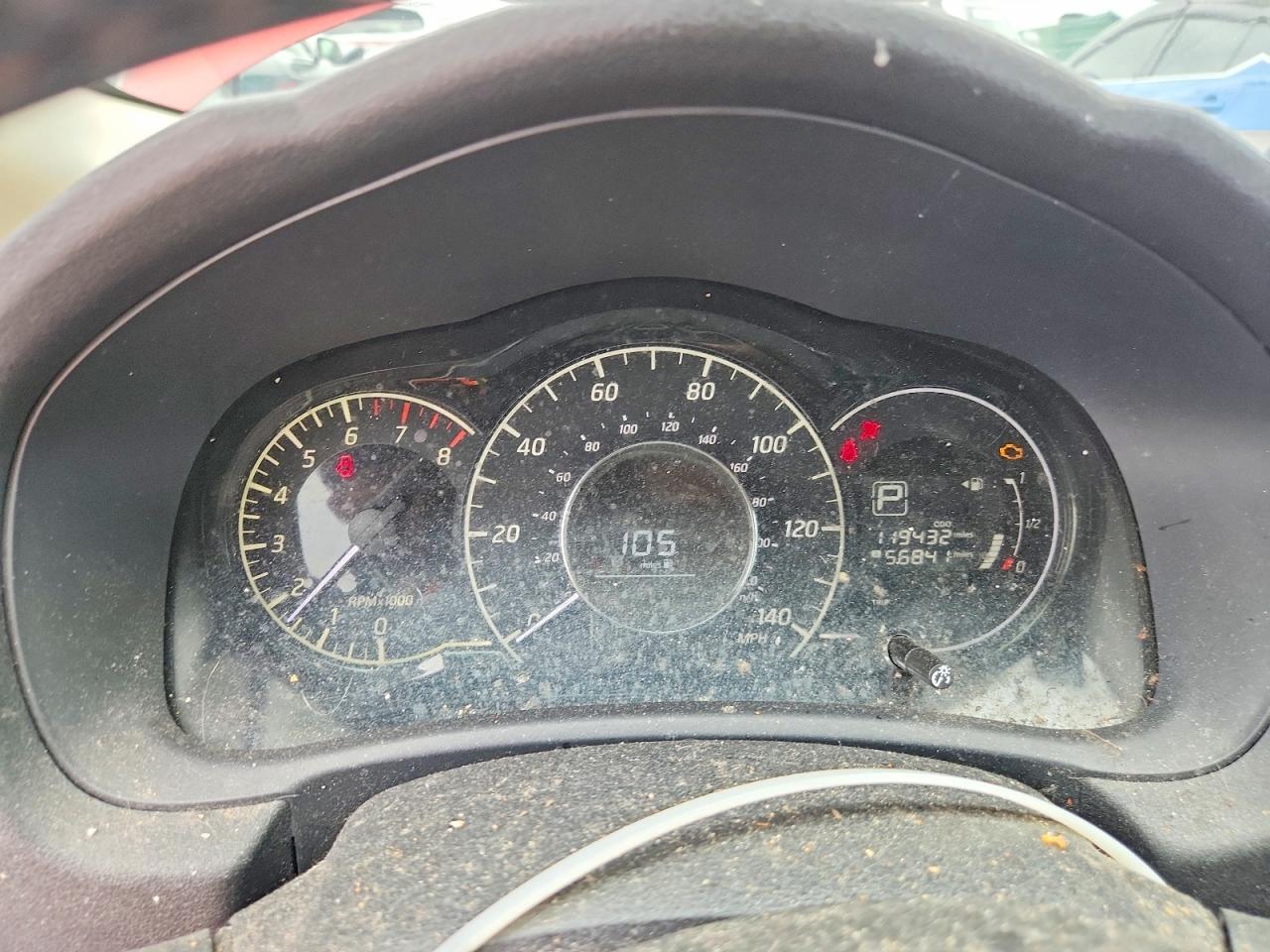 Nissan Versa Sv