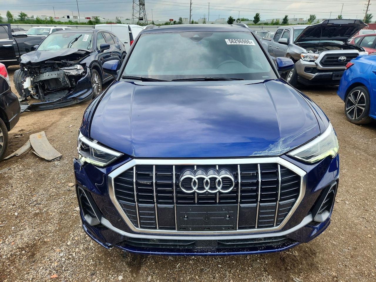Audi Q3 Premium Plus S Line 45