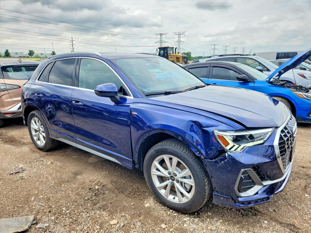 Audi Q3 Premium Plus S Line 45
