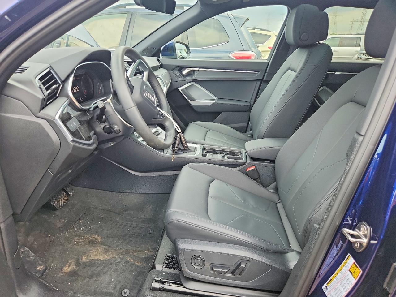 Audi Q3 Premium Plus S Line 45