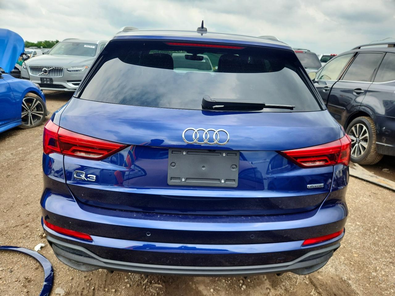 Audi Q3 Premium Plus S Line 45