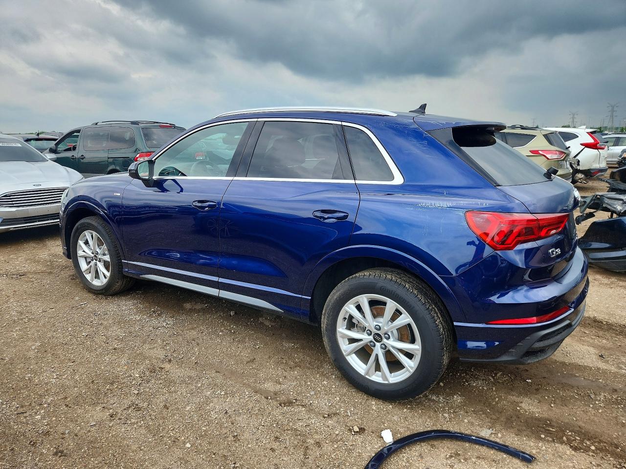Audi Q3 Premium Plus S Line 45